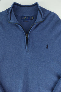Ralph Lauren trui met kwart rits - XL