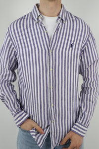 Ralph Lauren overhemd linnen - M