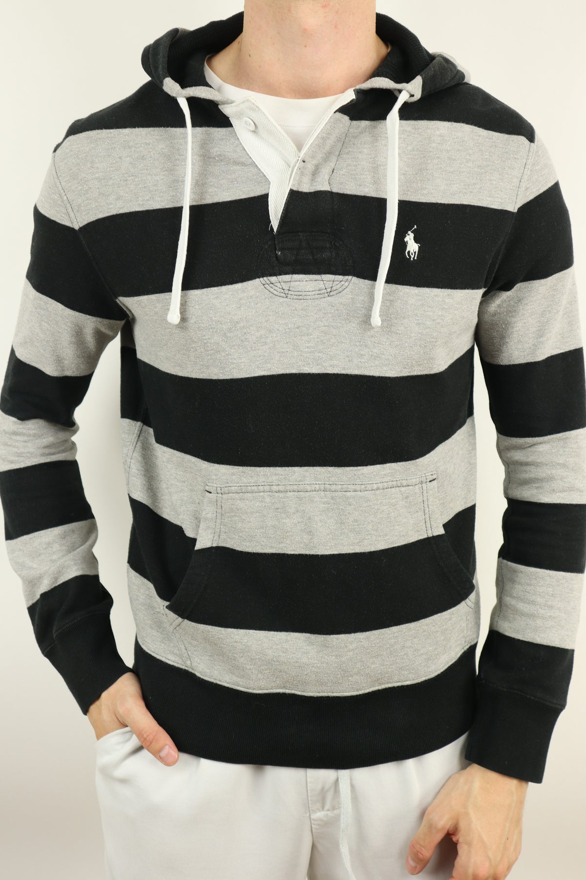 Ralph Lauren rugby polo sweater - S