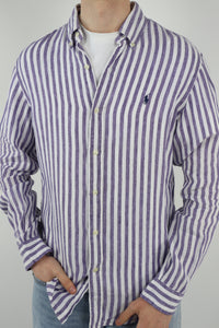 Ralph Lauren overhemd linnen - M