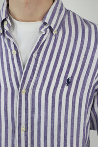 Ralph Lauren overhemd linnen - M