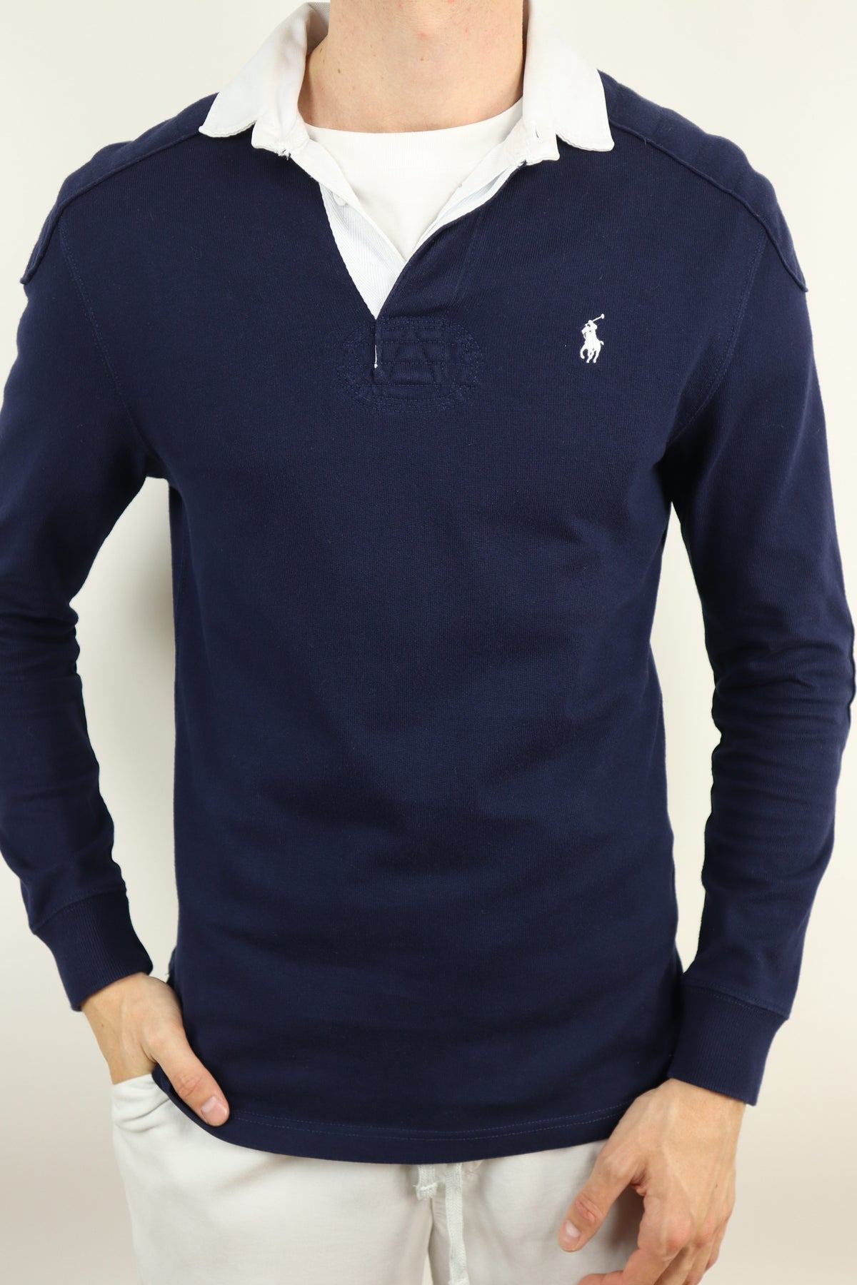 Ralph Lauren rugby polo - S