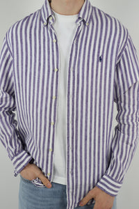Ralph Lauren overhemd linnen - M