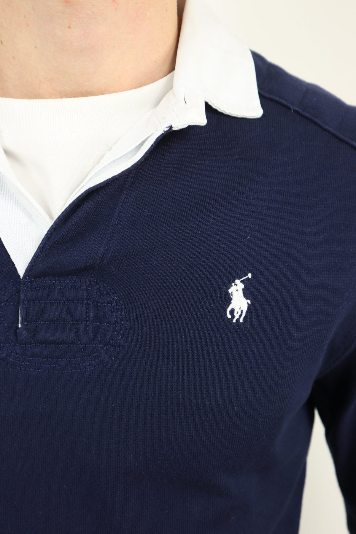 Ralph Lauren rugby polo - S