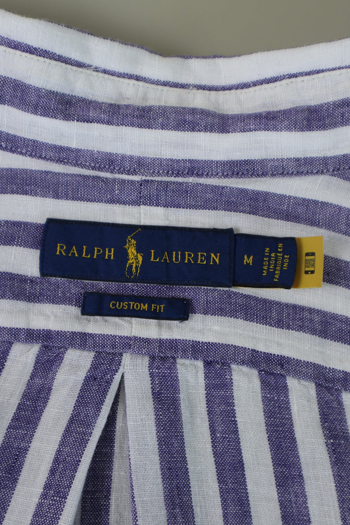 Ralph Lauren overhemd linnen - M