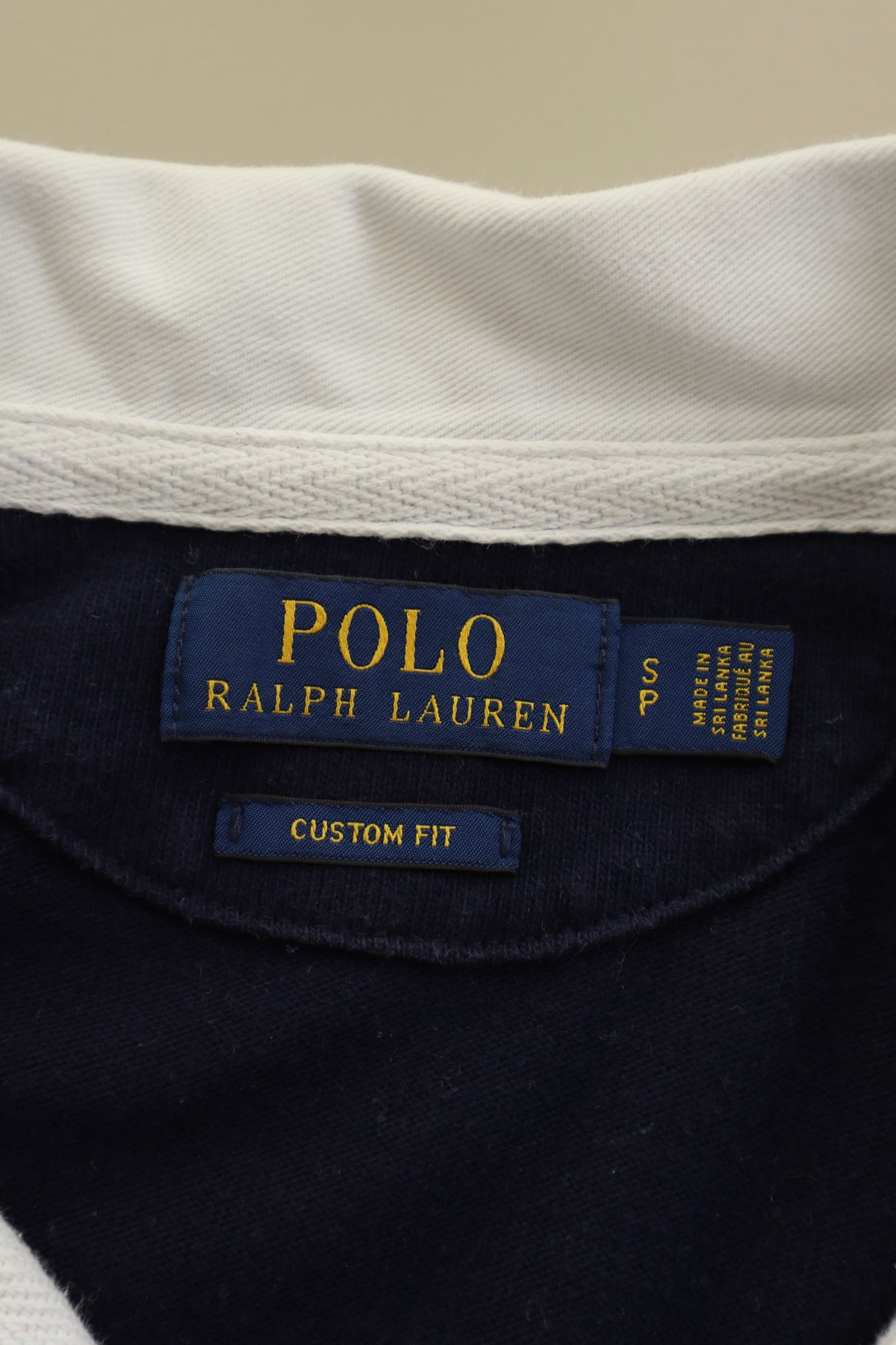Ralph Lauren rugby polo - S