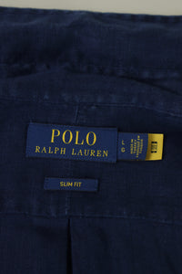 Ralph Lauren overhemd linnen - L