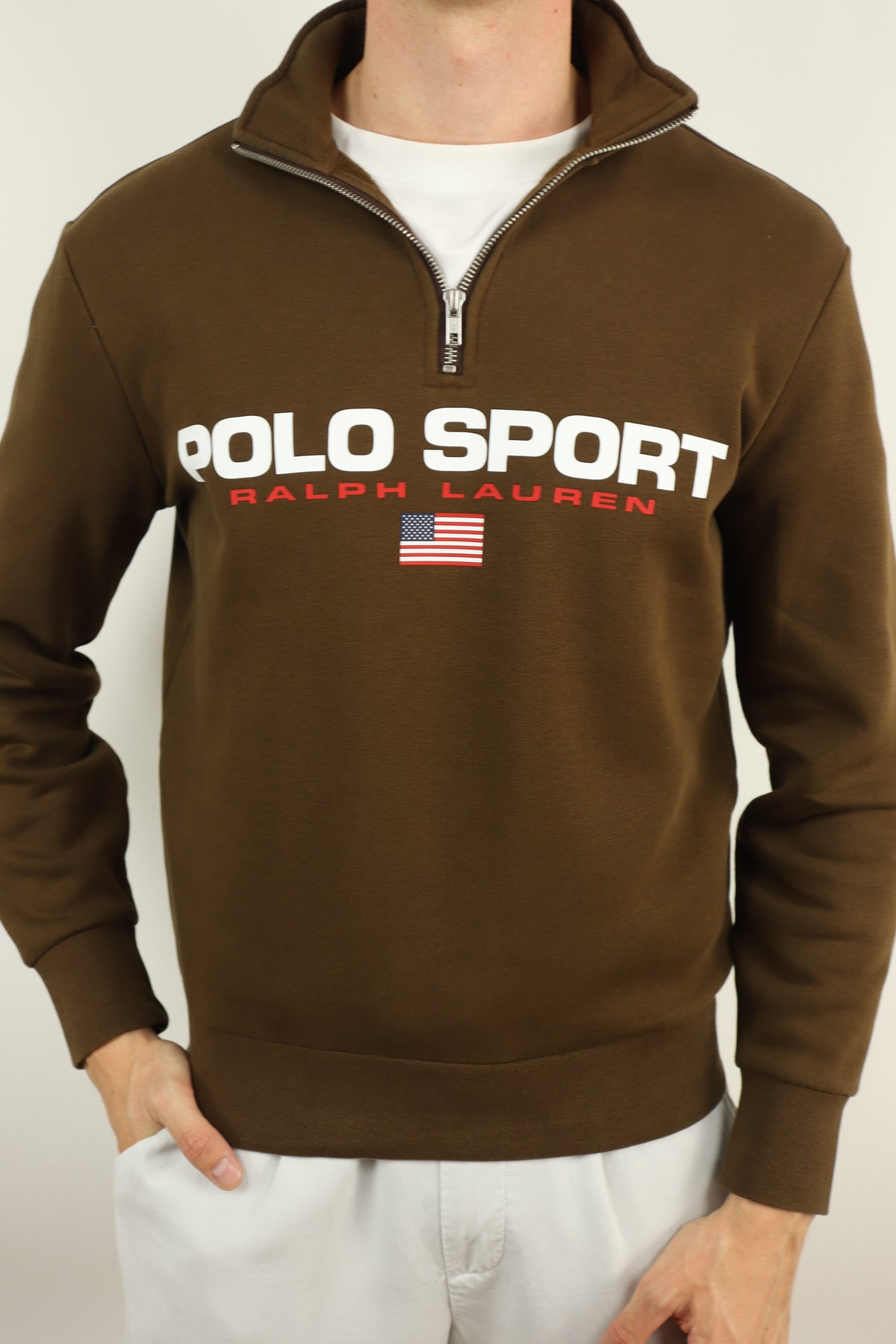 Polo Sport Ralph Lauren quarter zip - S