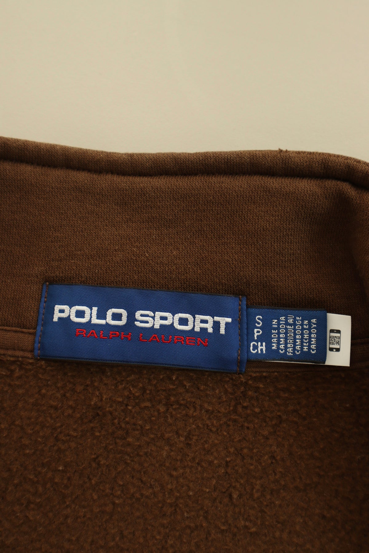 Polo Sport Ralph Lauren quarter zip - S