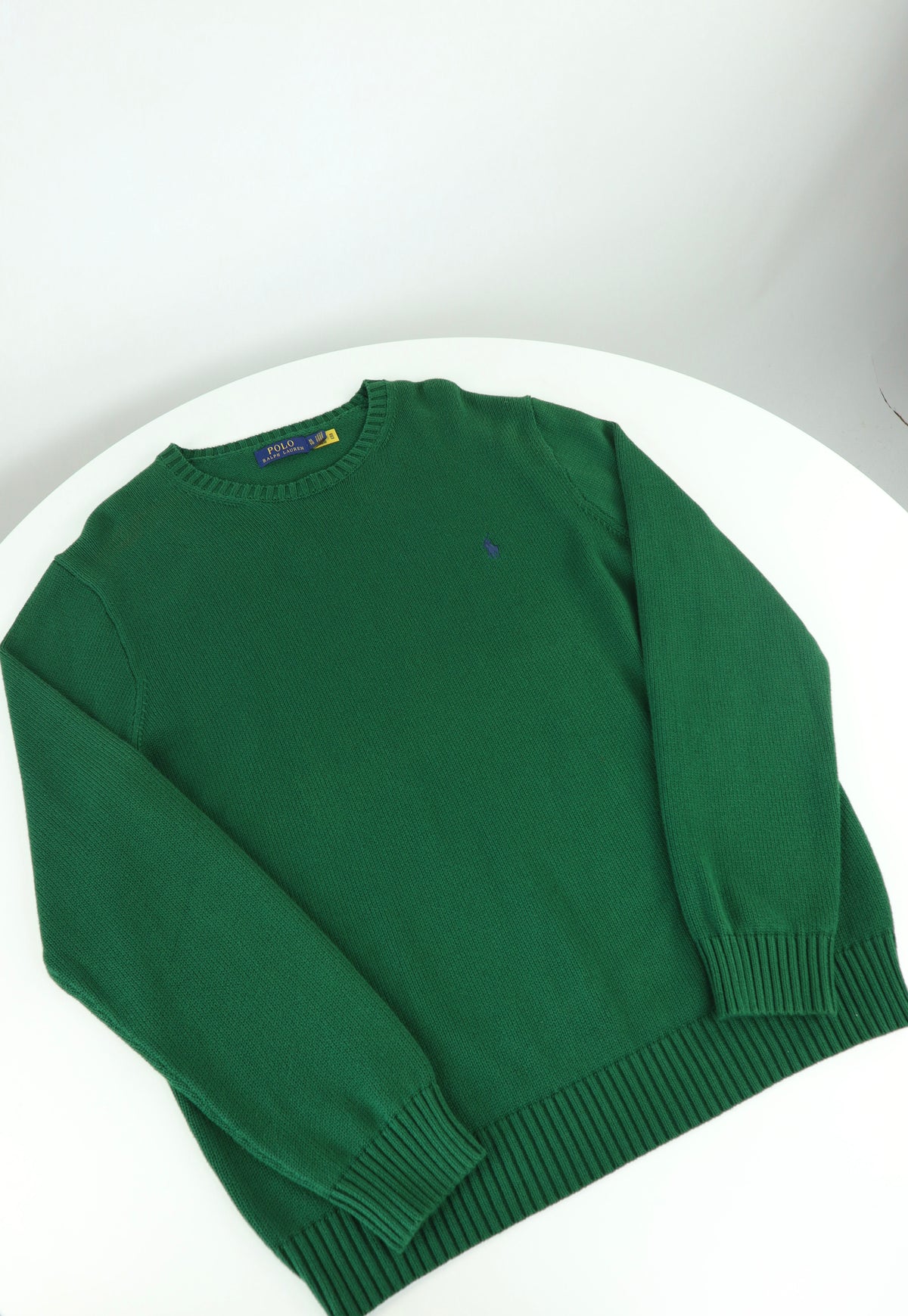 Ralph Lauren trui met ronde hals - XL