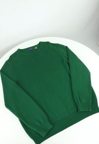 Ralph Lauren trui met ronde hals - XL