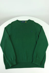 Ralph Lauren trui met ronde hals - XL