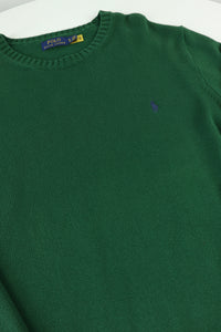 Ralph Lauren trui met ronde hals - XL