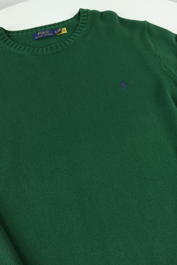 Ralph Lauren trui met ronde hals - XL