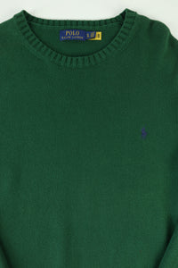 Ralph Lauren trui met ronde hals - XL