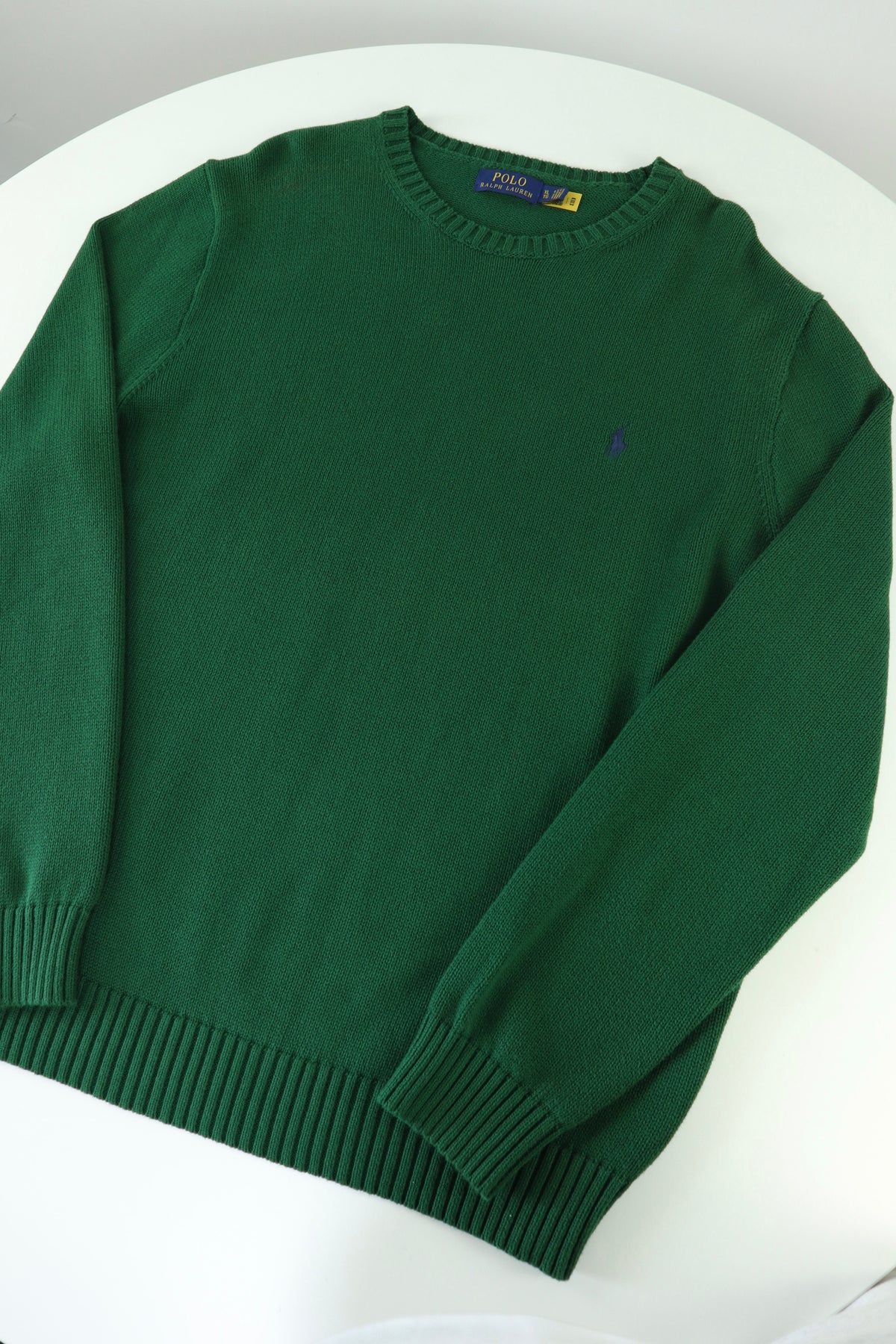 Ralph Lauren trui met ronde hals - XL