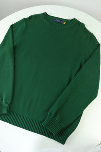 Ralph Lauren trui met ronde hals - XL