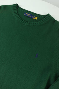 Ralph Lauren trui met ronde hals - XL