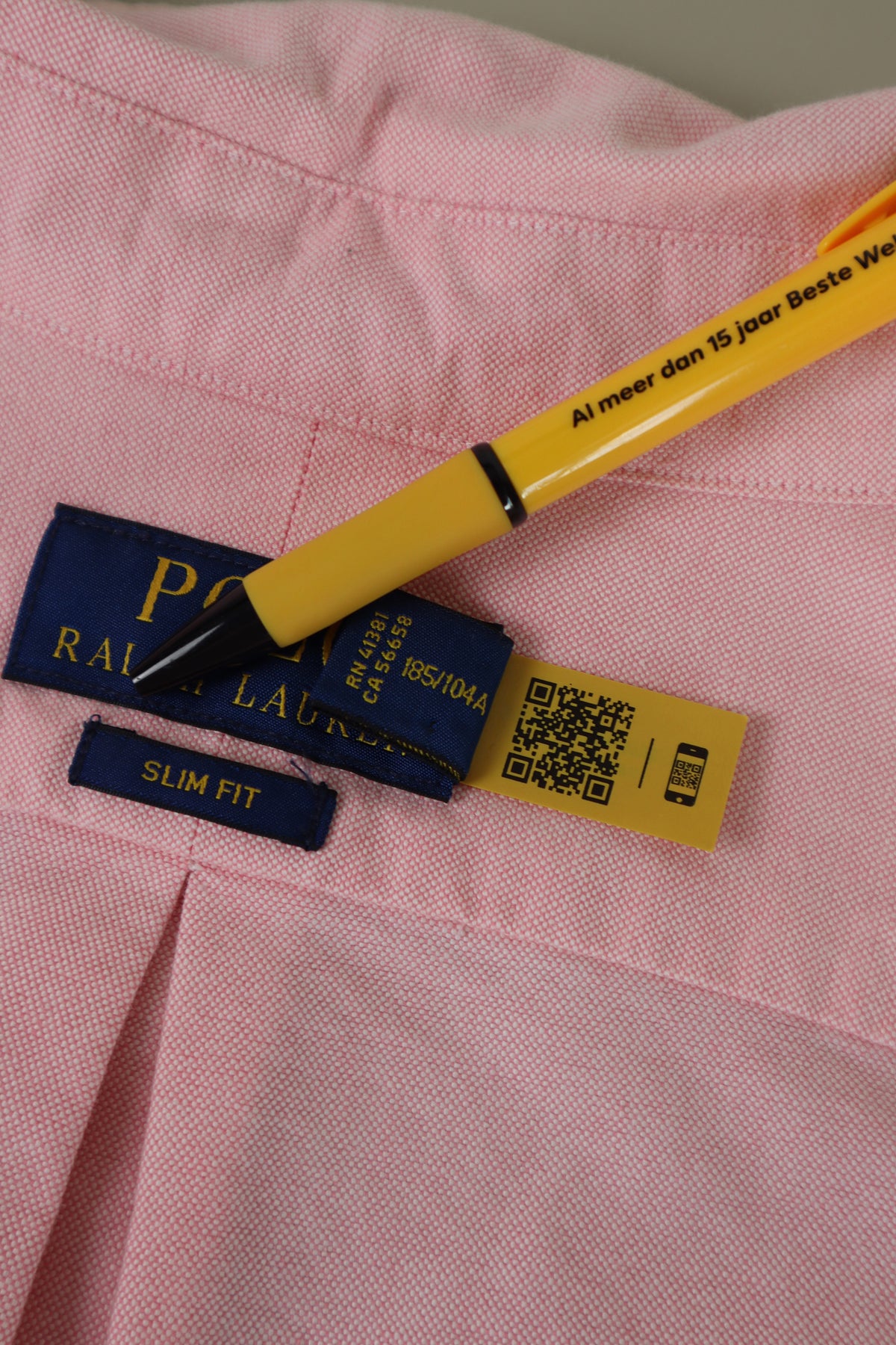 Ralph Lauren overhemd - XL