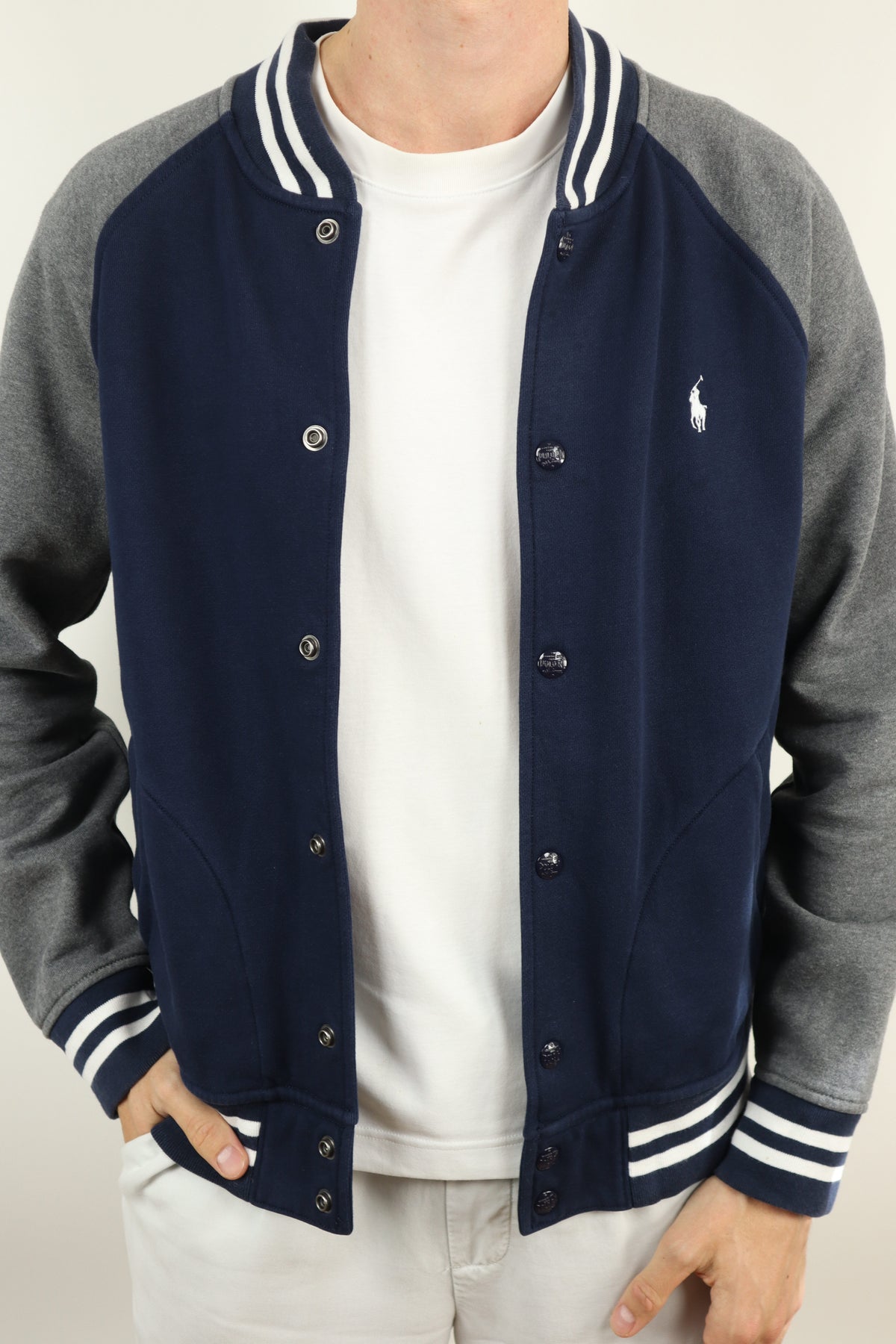 Ralph Lauren baseball jack - M