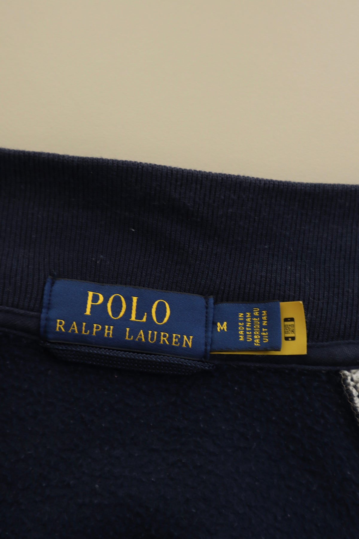 Ralph Lauren baseball jack - M