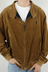 Ralph Lauren corduroy jas - XXL