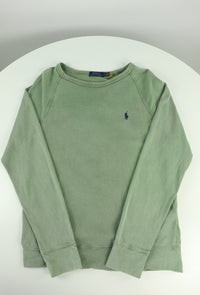 Ralph Lauren trui met ronde hals - M
