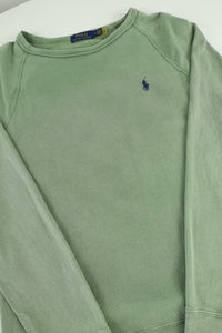 Ralph Lauren trui met ronde hals - M