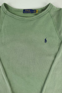 Ralph Lauren trui met ronde hals - M