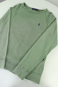 Ralph Lauren trui met ronde hals - M