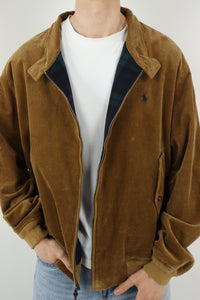 Ralph Lauren corduroy jas - XXL