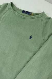Ralph Lauren trui met ronde hals - M