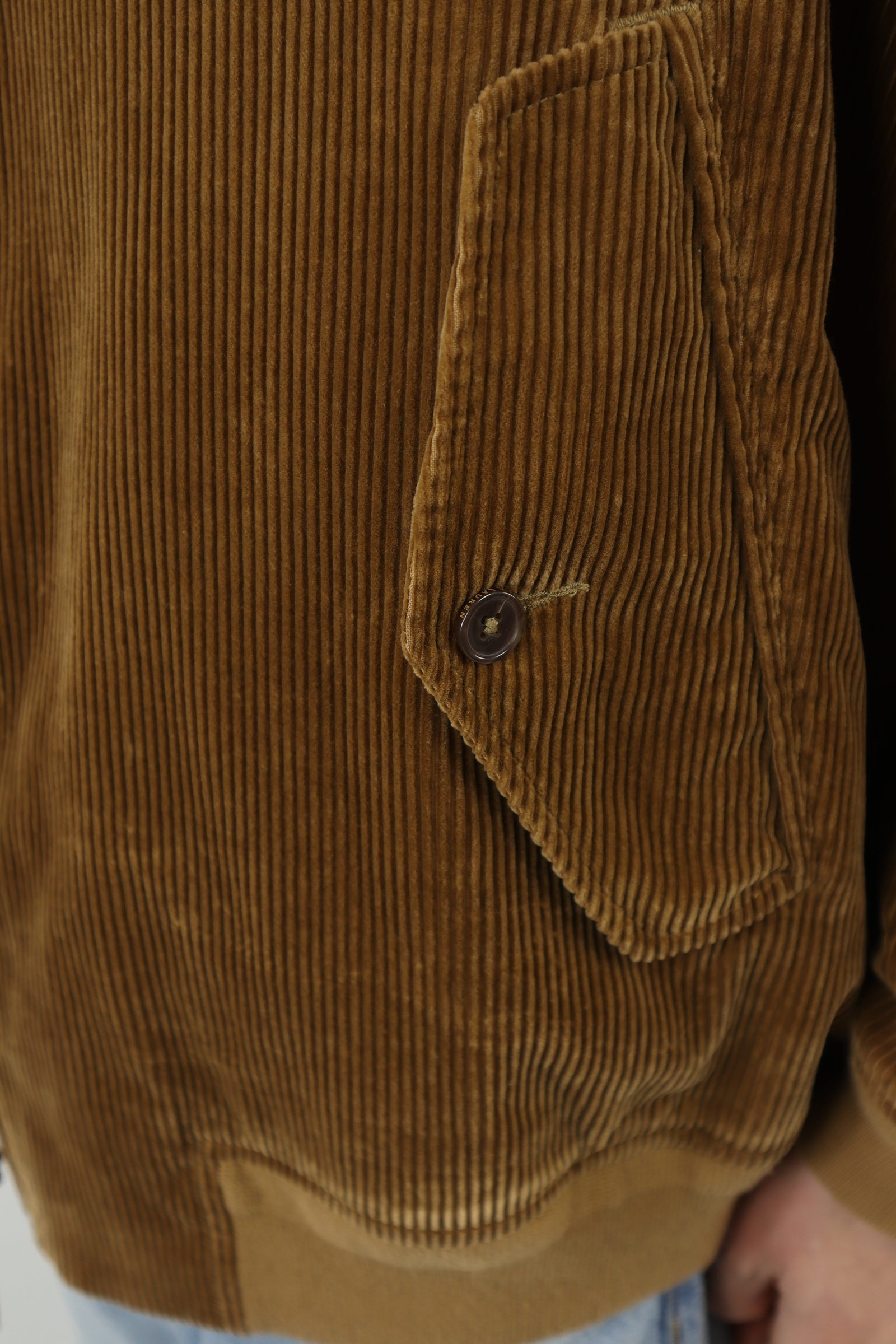 Ralph Lauren corduroy jas - XXL