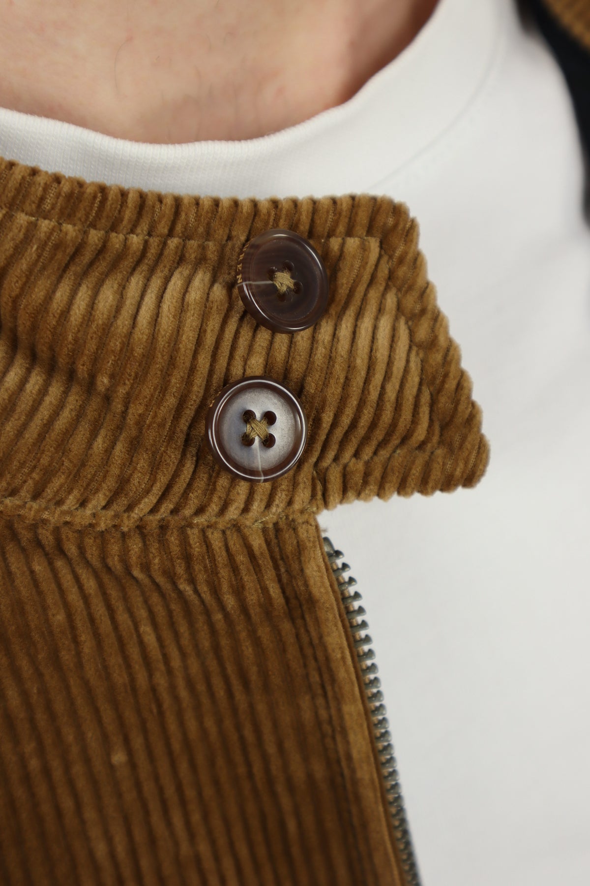 Ralph Lauren corduroy jas - XXL