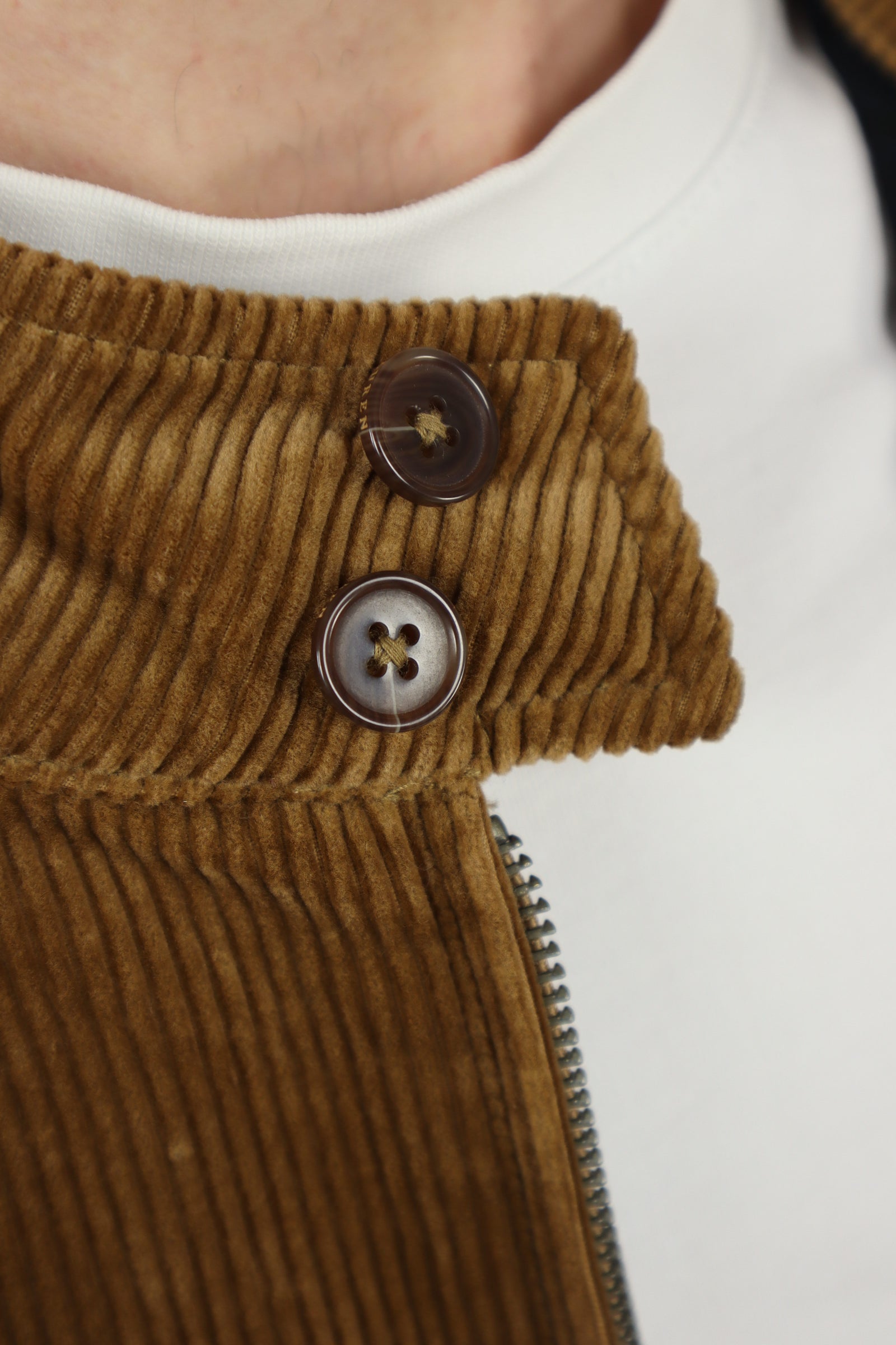 Ralph Lauren corduroy jas - XXL