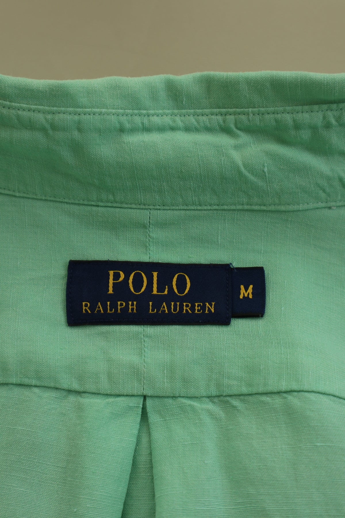 Ralph Lauren linnen overhemd - M