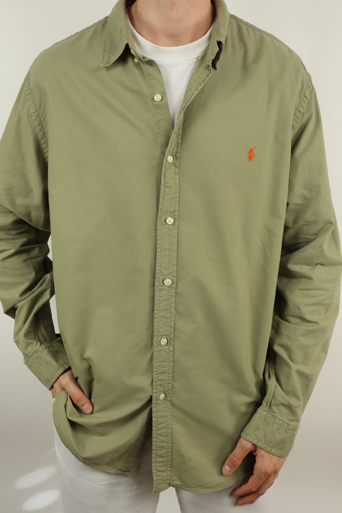 Ralph Lauren overhemd - XXL