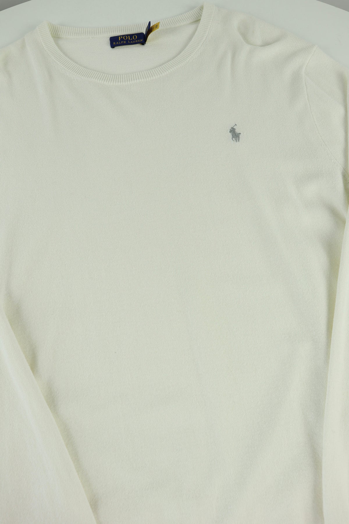 Ralph Lauren pullover trui met ronde hals - L