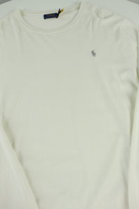 Ralph Lauren pullover trui met ronde hals - L