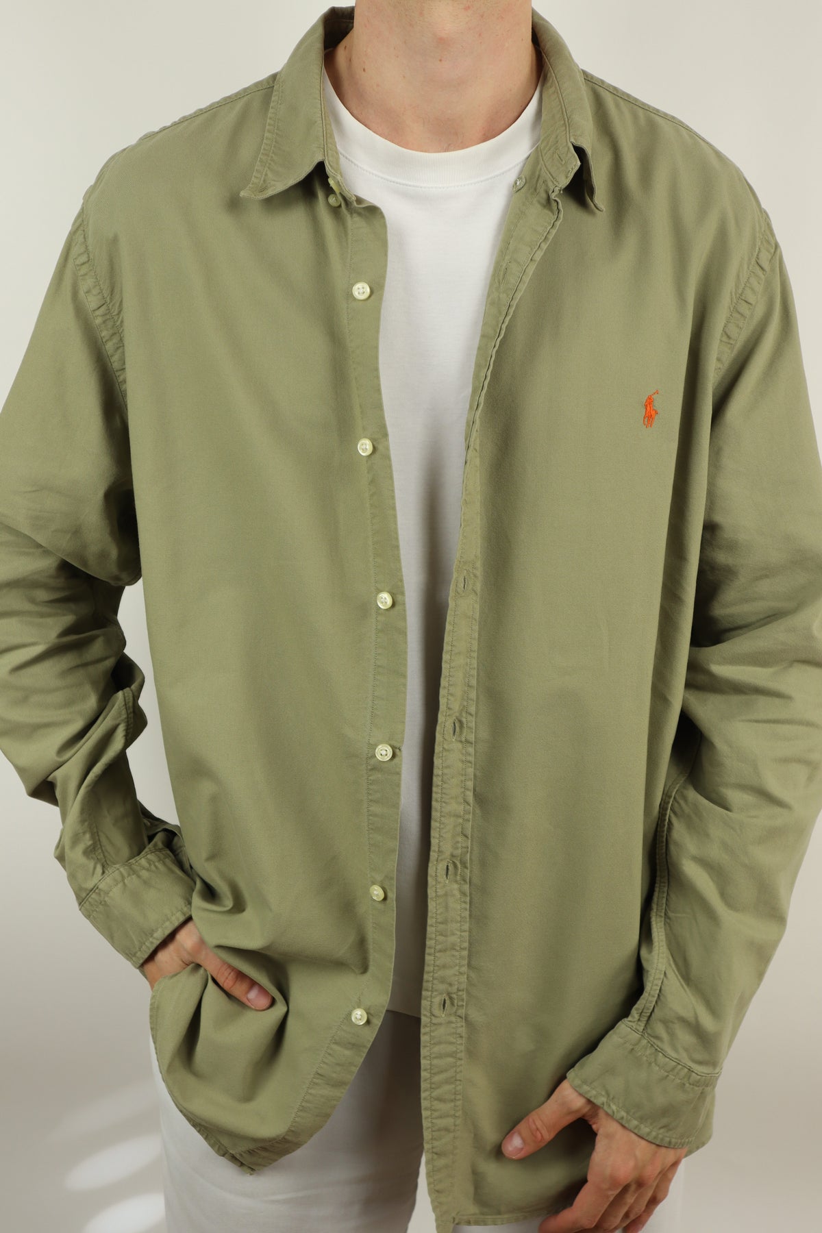 Ralph Lauren overhemd - XXL