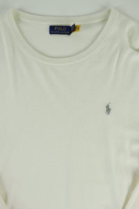 Ralph Lauren pullover trui met ronde hals - L