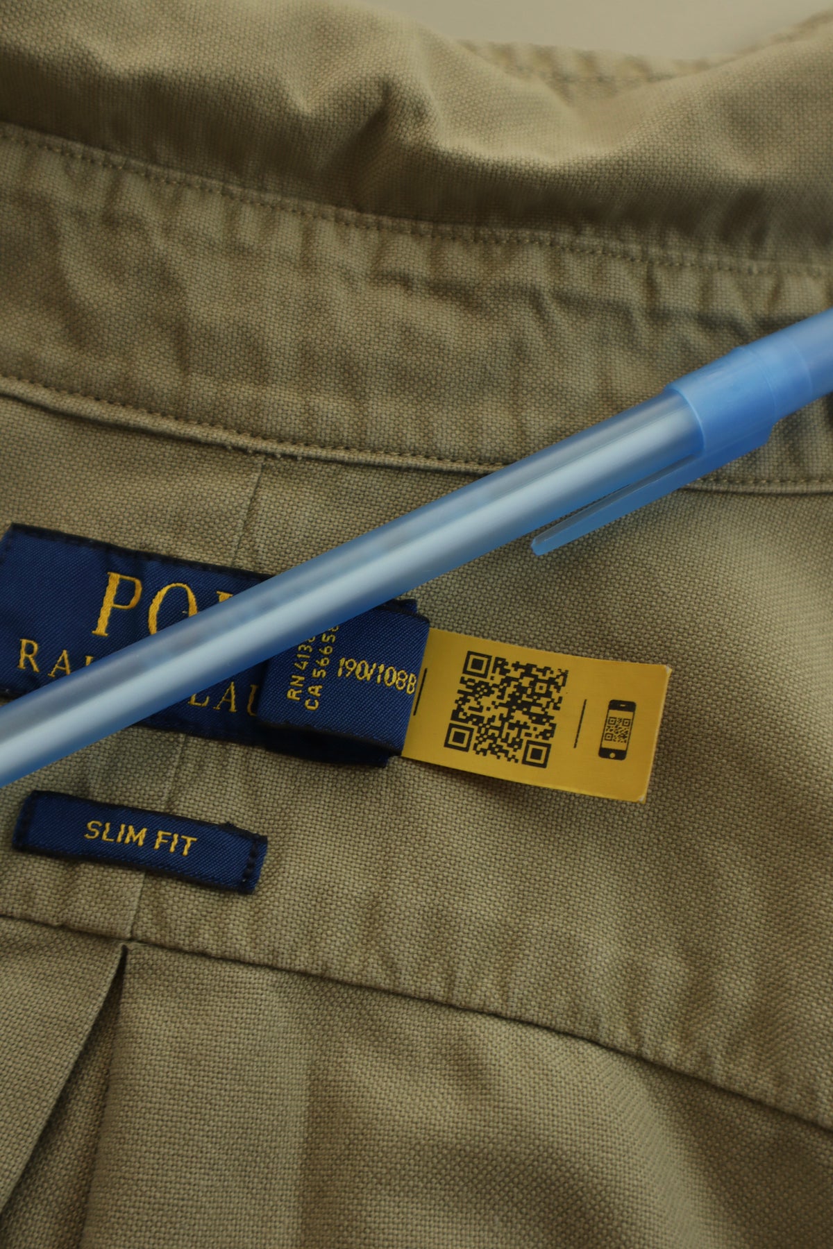 Ralph Lauren overhemd - XXL
