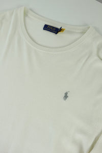 Ralph Lauren pullover trui met ronde hals - L