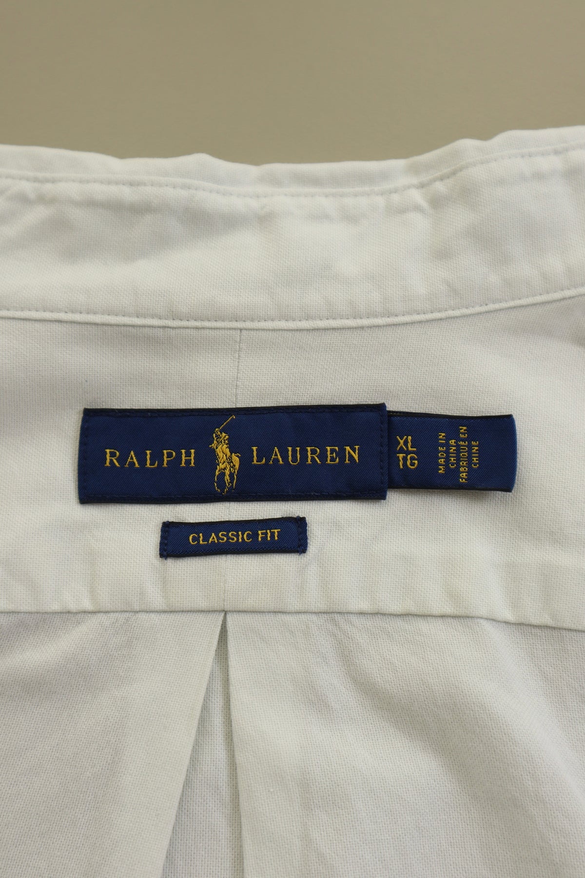 Ralph Lauren overhemd - XL