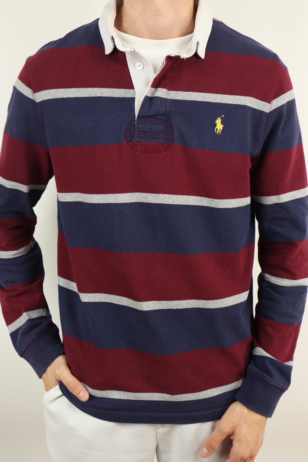Ralph Lauren rugby polo - L