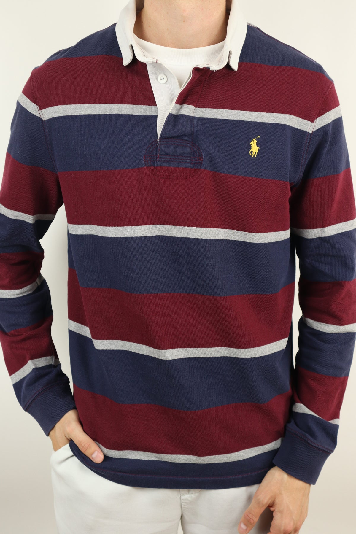 Ralph Lauren rugby polo - L