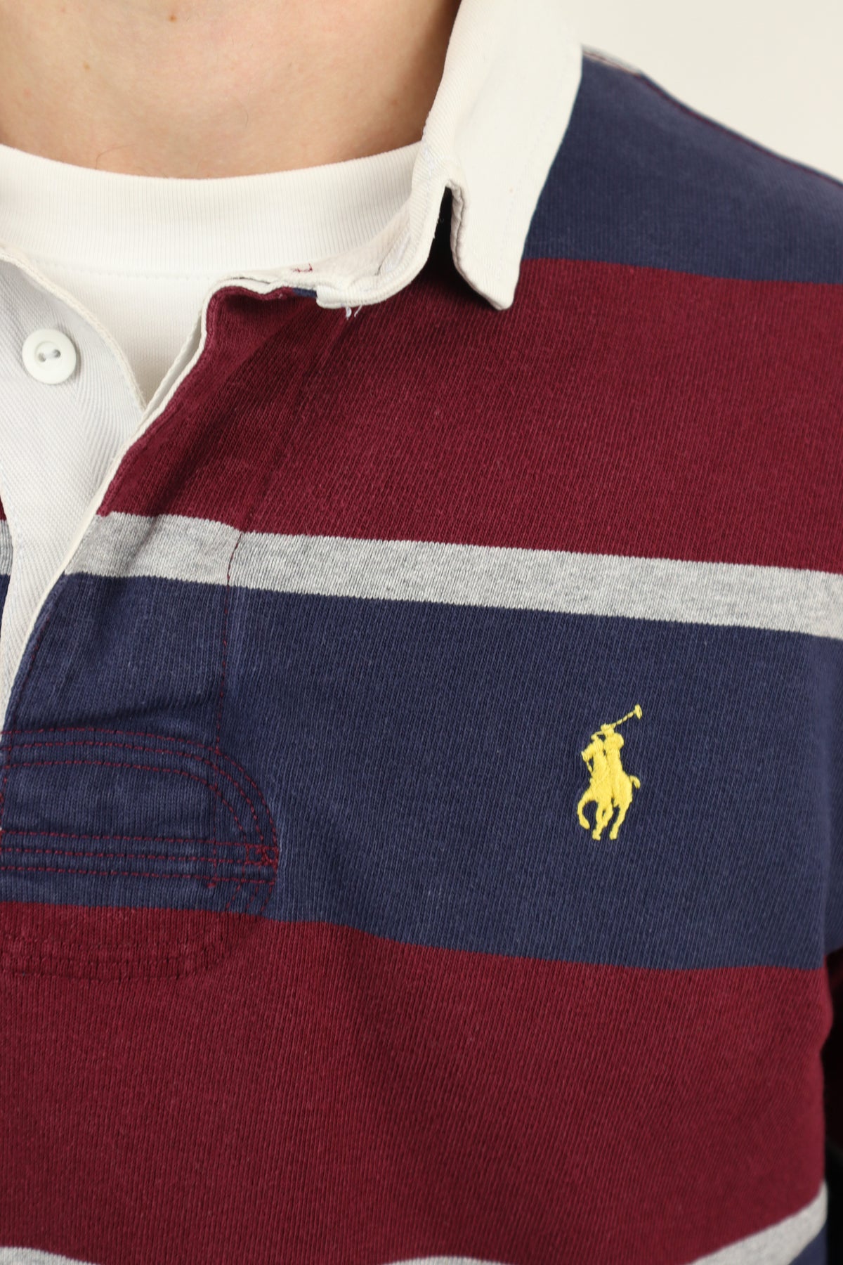 Ralph Lauren rugby polo - L