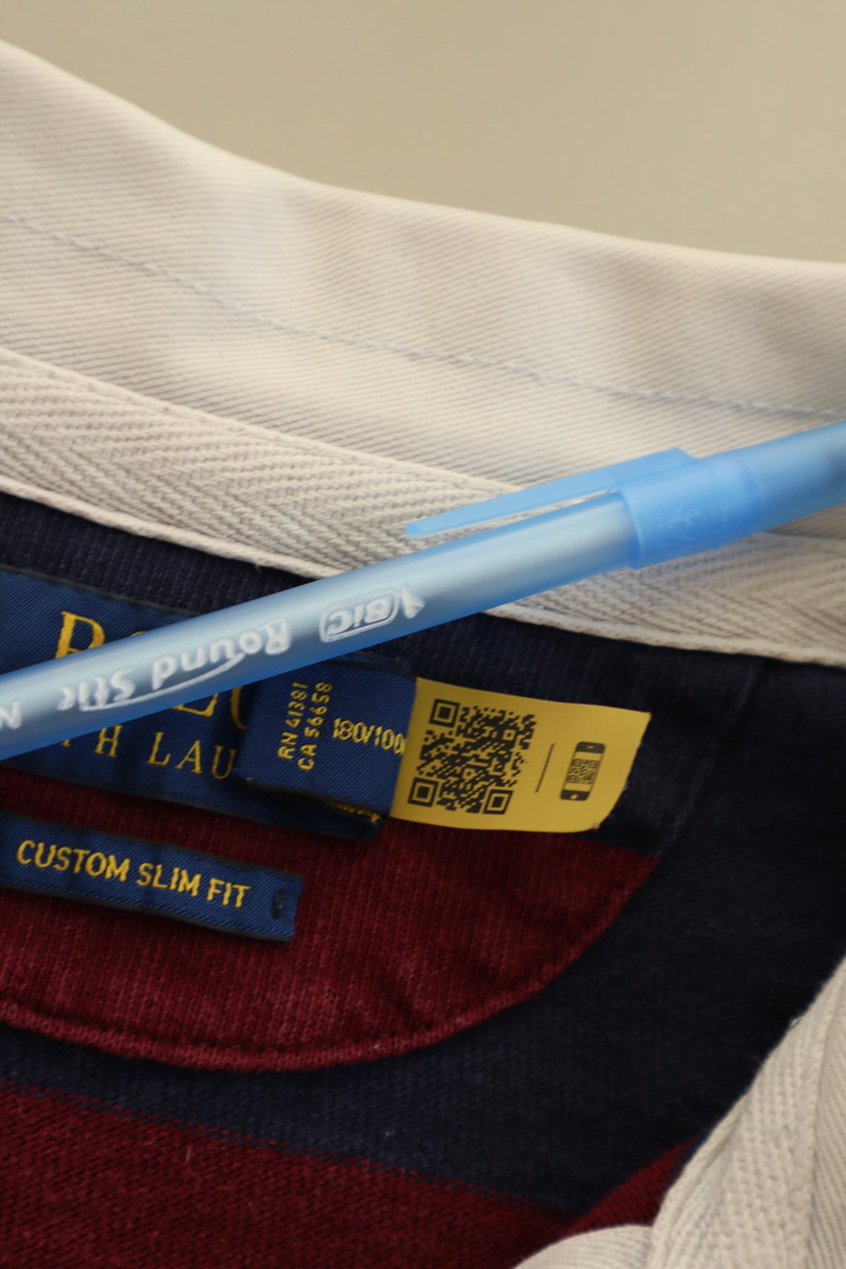 Ralph Lauren rugby polo - L