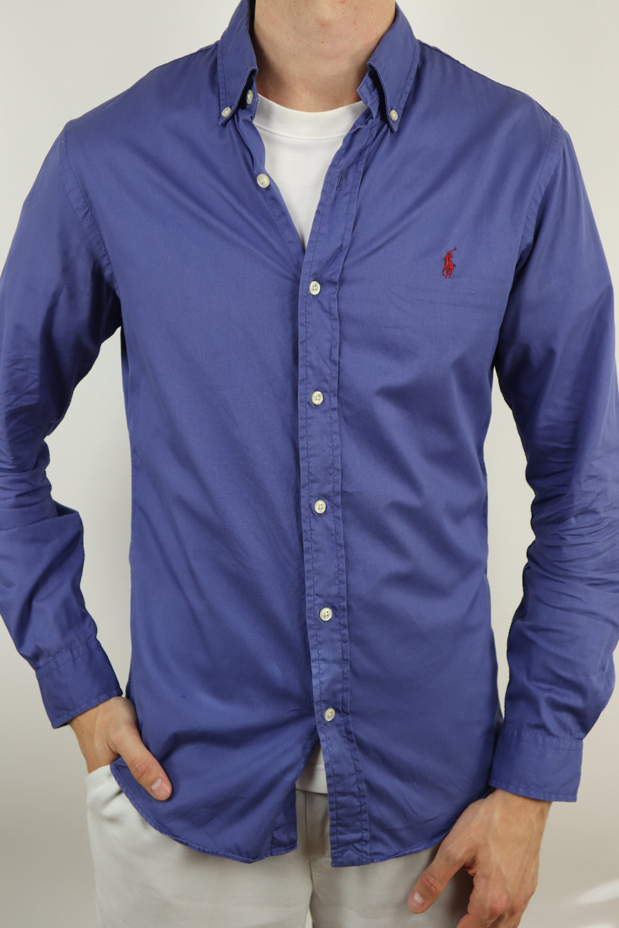 Ralph Lauren overhemd - S