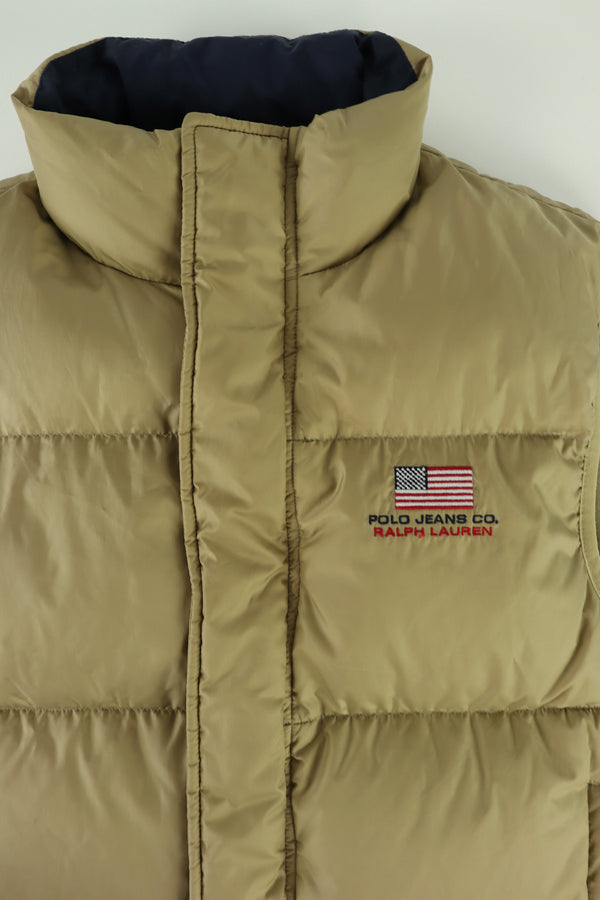 Ralph Lauren Polo Sport bodywarmer - M